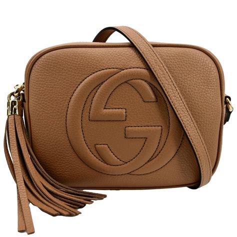 308364 gucci|Gucci Soho Small Leather Disco Bag 308364 A7M0G 1000.